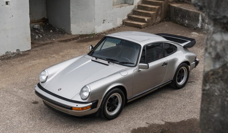 								1982 Porsche 911SC Coupe full									