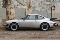 1982 Porsche 911SC Coupe full
