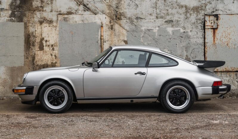 								1982 Porsche 911SC Coupe full									