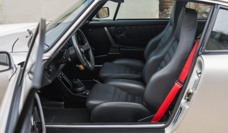 								1982 Porsche 911SC Coupe full									