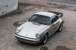 1982 Porsche 911SC Coupe full