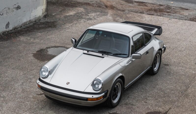 								1982 Porsche 911SC Coupe full									