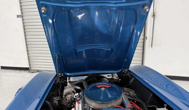 								1967 Chevrolet Corvette Convertible 4-Speed full									