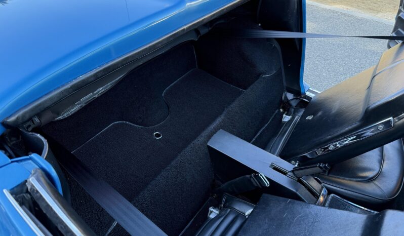 								1967 Chevrolet Corvette Convertible 4-Speed full									