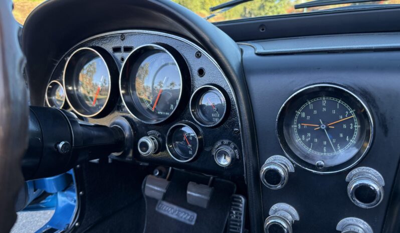								1967 Chevrolet Corvette Convertible 4-Speed full									