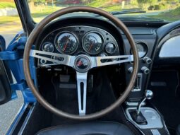 1967 Chevrolet Corvette Convertible 4-Speed