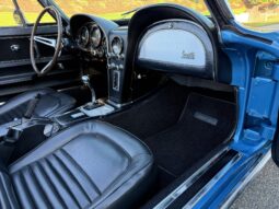 										1967 Chevrolet Corvette Convertible 4-Speed full									