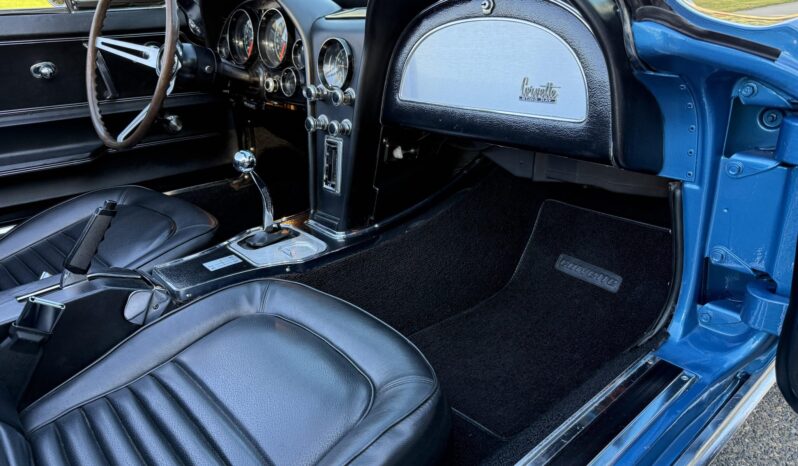 								1967 Chevrolet Corvette Convertible 4-Speed full									