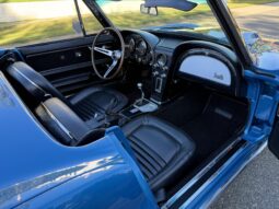 										1967 Chevrolet Corvette Convertible 4-Speed full									