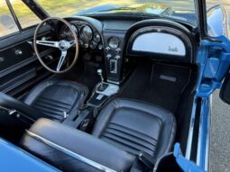 										1967 Chevrolet Corvette Convertible 4-Speed full									