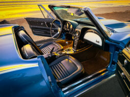 										1967 Chevrolet Corvette Convertible 4-Speed full									