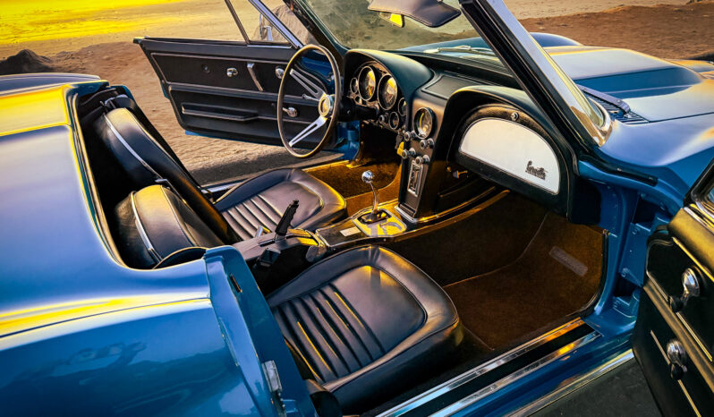 								1967 Chevrolet Corvette Convertible 4-Speed full									