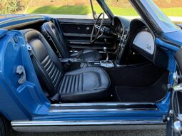										1967 Chevrolet Corvette Convertible 4-Speed full									