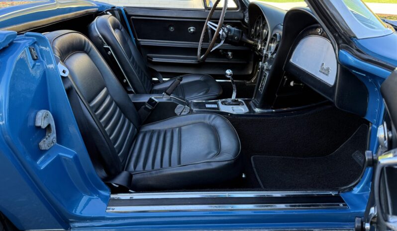 								1967 Chevrolet Corvette Convertible 4-Speed full									