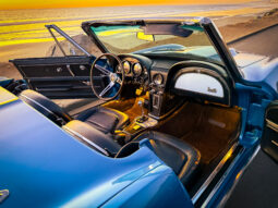 										1967 Chevrolet Corvette Convertible 4-Speed full									