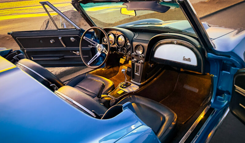 								1967 Chevrolet Corvette Convertible 4-Speed full									
