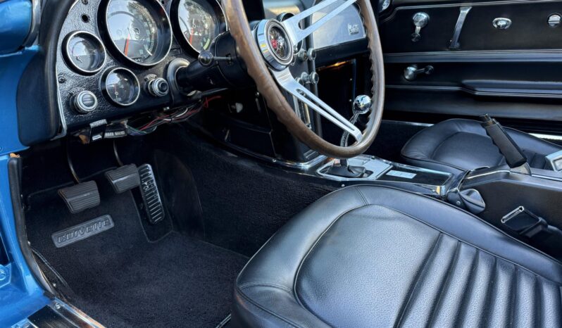 								1967 Chevrolet Corvette Convertible 4-Speed full									