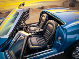 										1967 Chevrolet Corvette Convertible 4-Speed full									