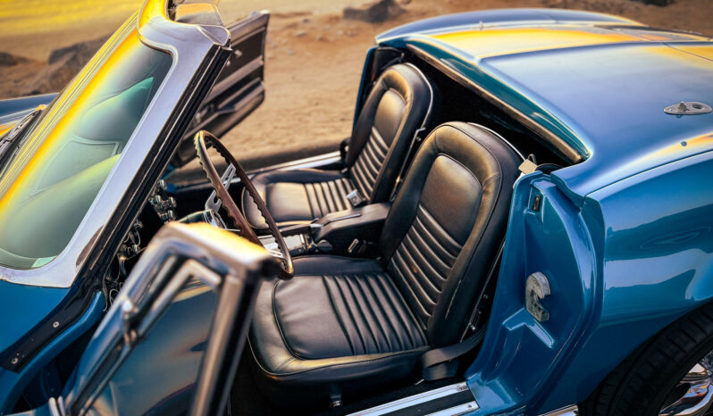 								1967 Chevrolet Corvette Convertible 4-Speed full									