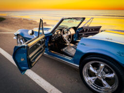 										1967 Chevrolet Corvette Convertible 4-Speed full									
