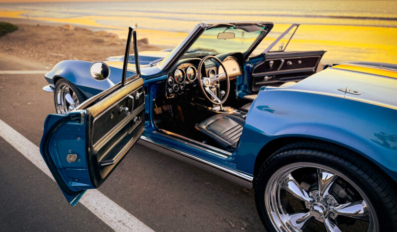 								1967 Chevrolet Corvette Convertible 4-Speed full									