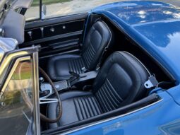 										1967 Chevrolet Corvette Convertible 4-Speed full									