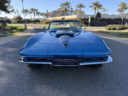 										1967 Chevrolet Corvette Convertible 4-Speed full									