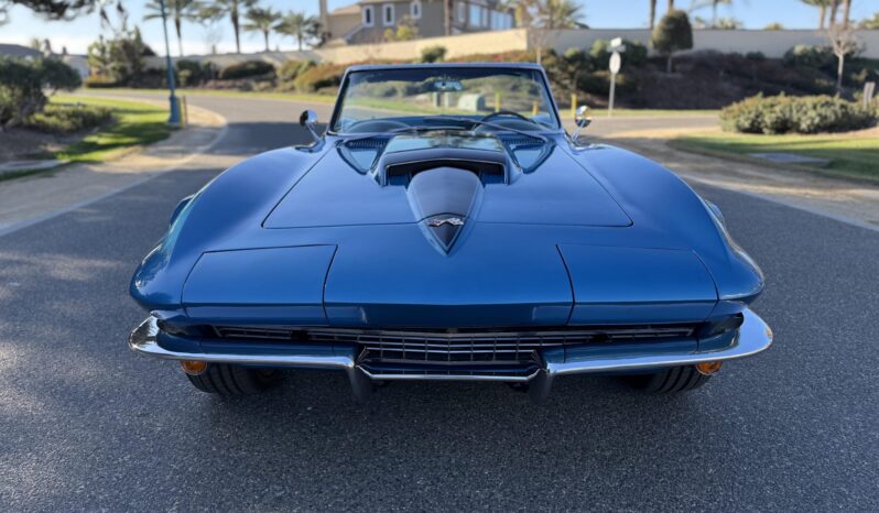 								1967 Chevrolet Corvette Convertible 4-Speed full									