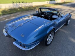 1967 Chevrolet Corvette Convertible 4-Speed