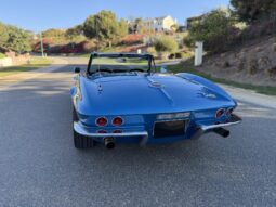 										1967 Chevrolet Corvette Convertible 4-Speed full									