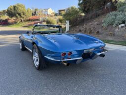 										1967 Chevrolet Corvette Convertible 4-Speed full									