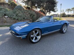 										1967 Chevrolet Corvette Convertible 4-Speed full									