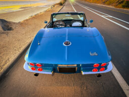 										1967 Chevrolet Corvette Convertible 4-Speed full									