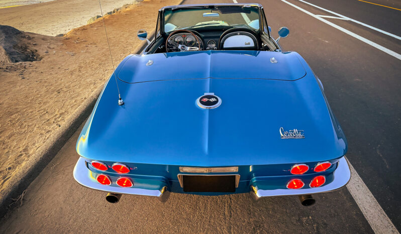 								1967 Chevrolet Corvette Convertible 4-Speed full									