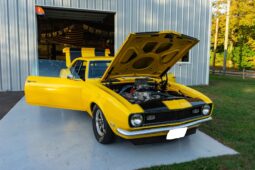 										1968 Chevrolet Camaro Coupe Pro Street-Style full									