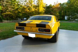 1968 Chevrolet Camaro Coupe Pro Street-Style