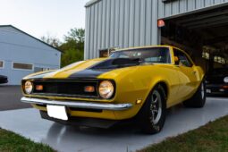1968 Chevrolet Camaro Coupe Pro Street-Style