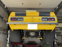 1968 Chevrolet Camaro Coupe Pro Street-Style