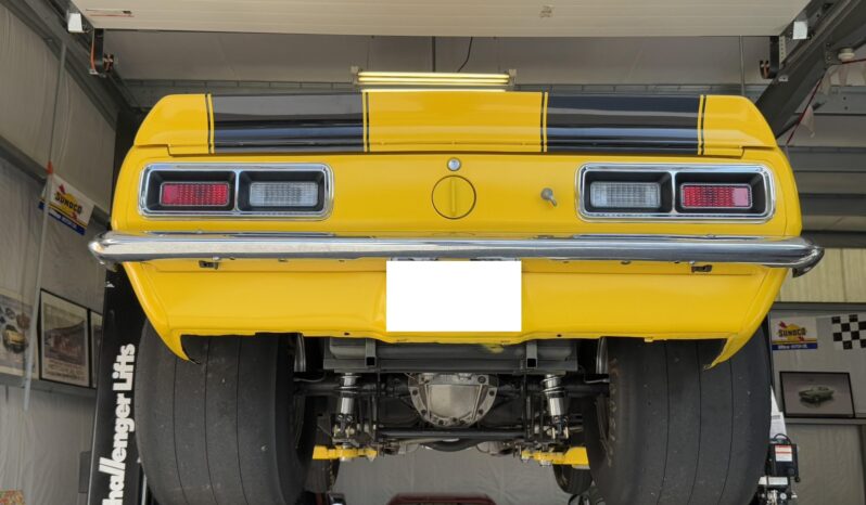 								1968 Chevrolet Camaro Coupe Pro Street-Style full									