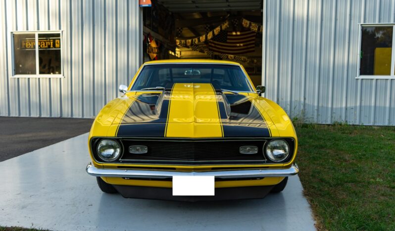 								1968 Chevrolet Camaro Coupe Pro Street-Style full									