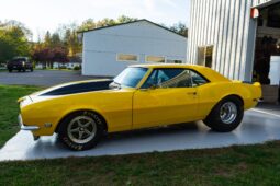 1968 Chevrolet Camaro Coupe Pro Street-Style