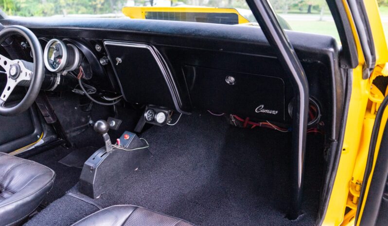 								1968 Chevrolet Camaro Coupe Pro Street-Style full									