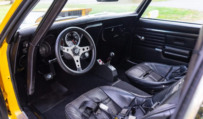 								1968 Chevrolet Camaro Coupe Pro Street-Style full									