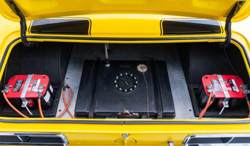 								1968 Chevrolet Camaro Coupe Pro Street-Style full									