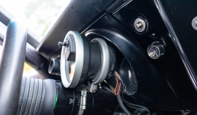 								1968 Chevrolet Camaro Coupe Pro Street-Style full									