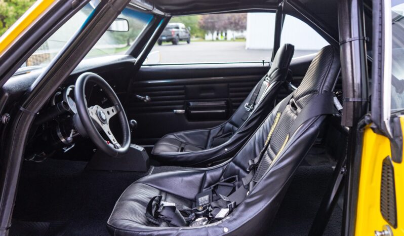 								1968 Chevrolet Camaro Coupe Pro Street-Style full									