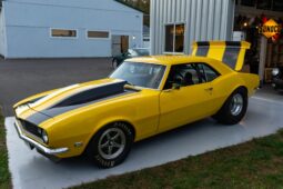 										1968 Chevrolet Camaro Coupe Pro Street-Style full									