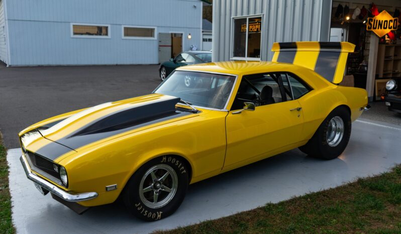 								1968 Chevrolet Camaro Coupe Pro Street-Style full									