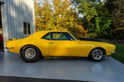 										1968 Chevrolet Camaro Coupe Pro Street-Style full									