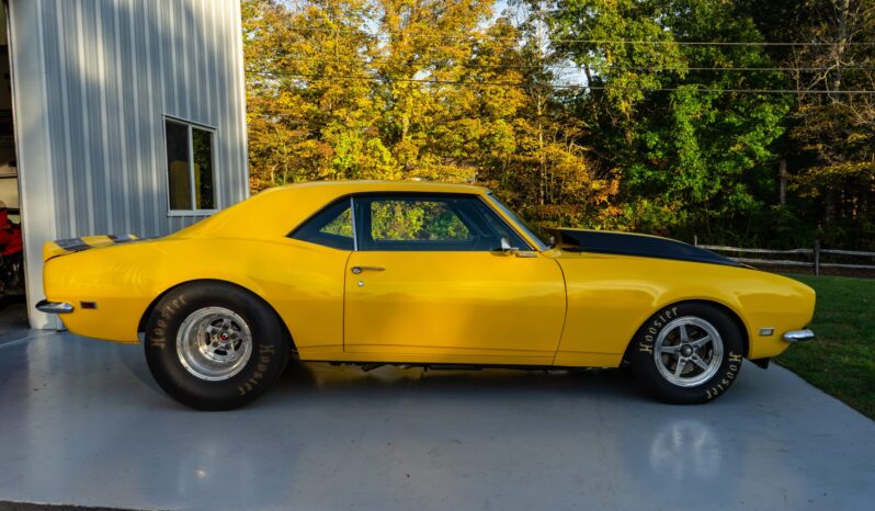 								1968 Chevrolet Camaro Coupe Pro Street-Style full									